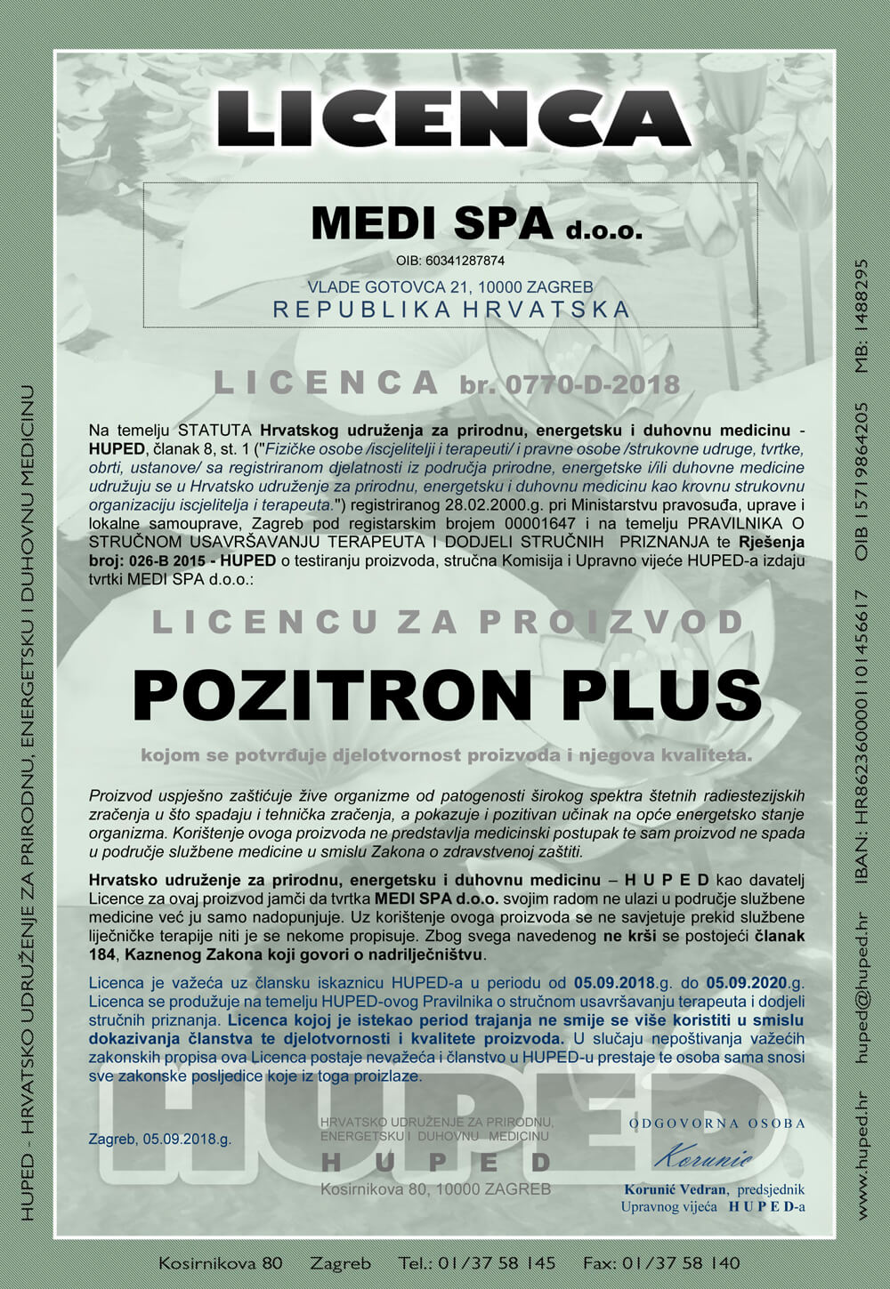 HUPED-CERTIFIKAT-POZITRON-PLUS-2020