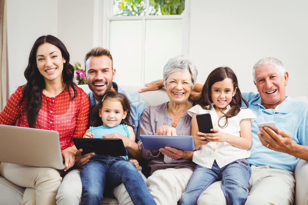 Happy-Family