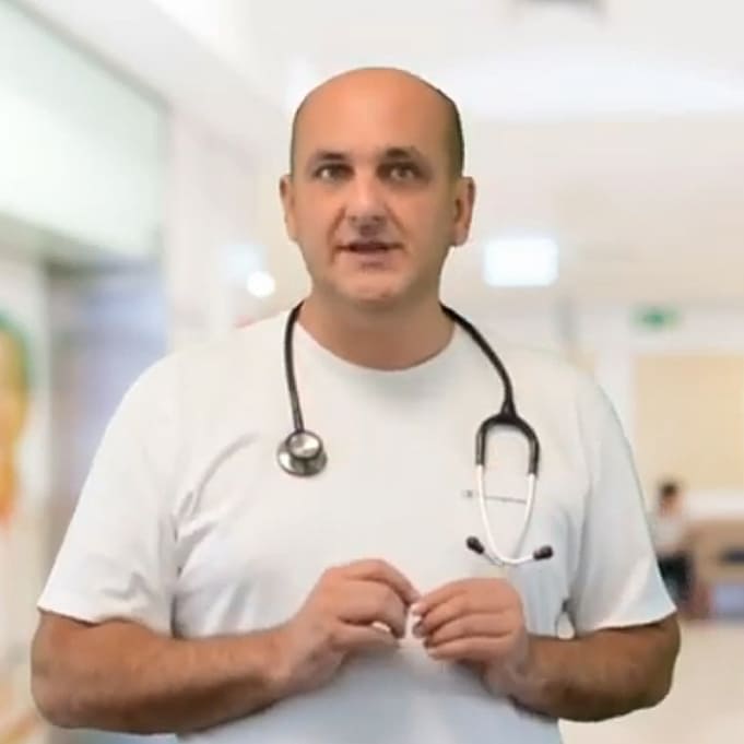 Dr. med. Krunoslav Jelakovic