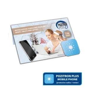 Pozitron Plus with 3 meter radius