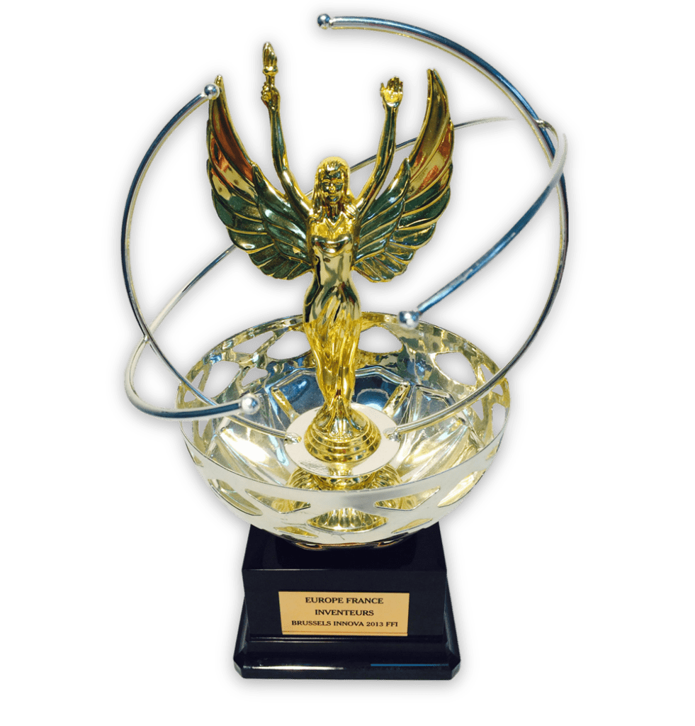 SAFETY-INNOVATION-BRISEL-Bruxeles-Belgium-–-The-prestigious-awards-of-the-French-Innovators-Association-–-GOLDEN-STATUE-OF-ANGELS